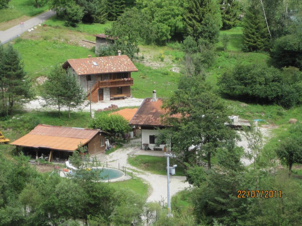 B&B L'Asinello Rampante Arta Terme Bagian luar foto