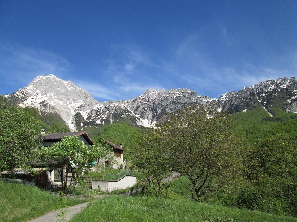 B&B L'Asinello Rampante Arta Terme Bagian luar foto