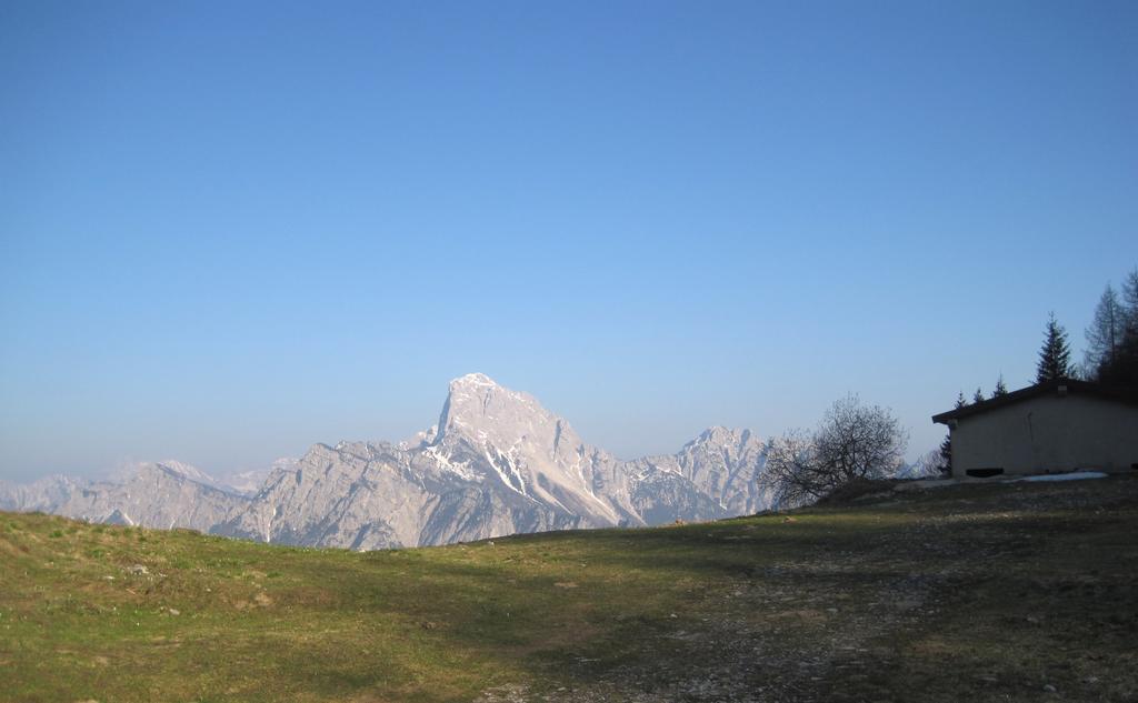 B&B L'Asinello Rampante Arta Terme Bagian luar foto