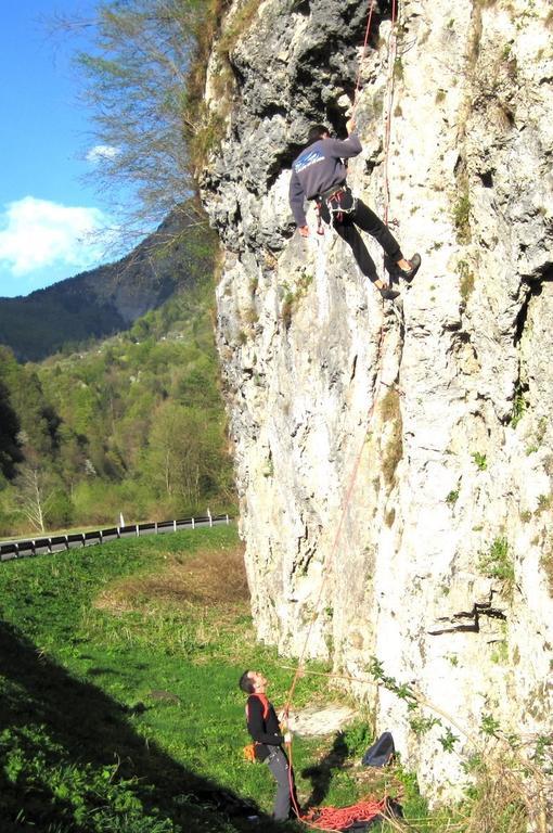 B&B L'Asinello Rampante Arta Terme Bagian luar foto