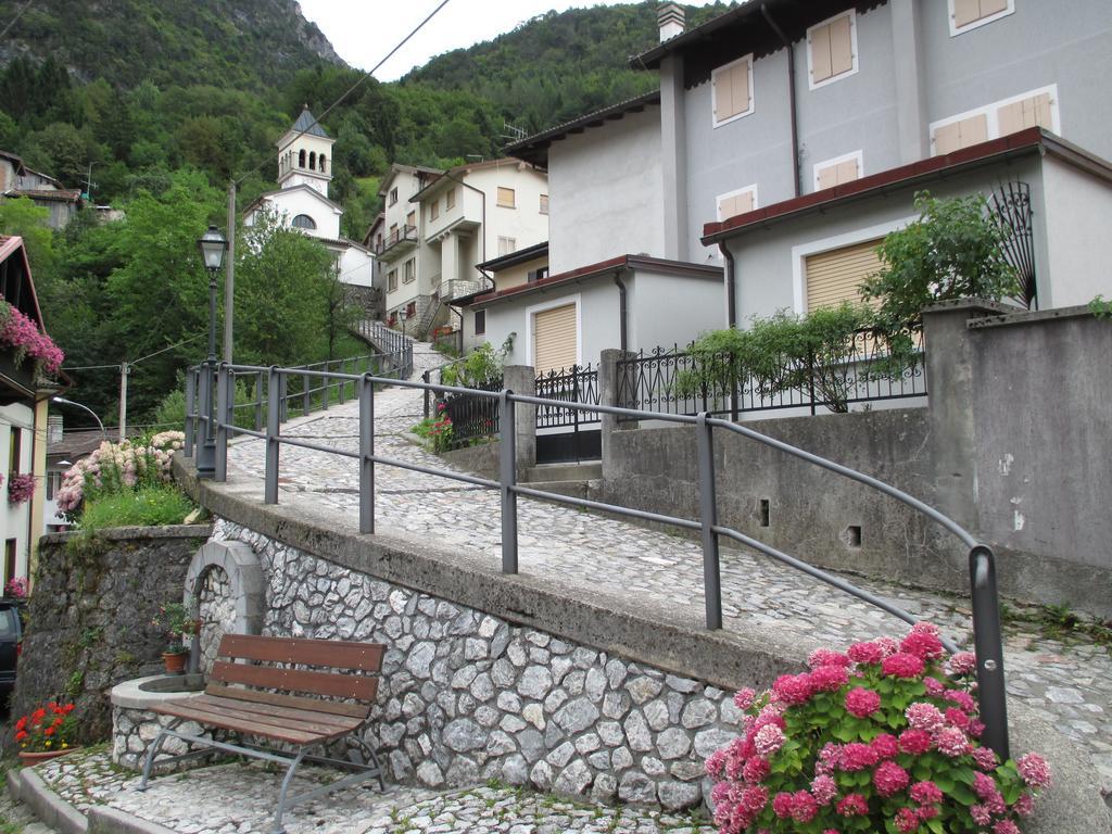 B&B L'Asinello Rampante Arta Terme Bagian luar foto